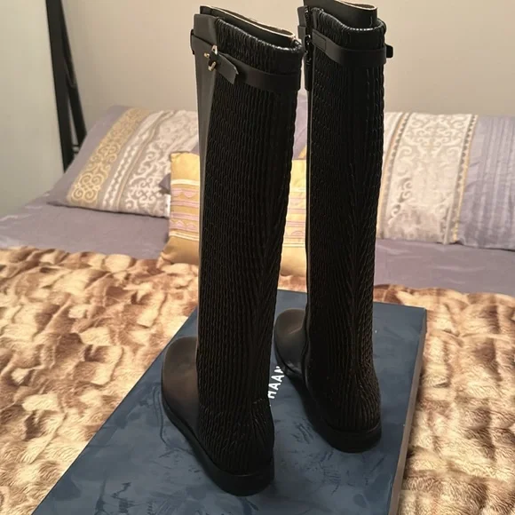 Cole Haan ABI STRETCH STRIPBOOT SIZE 61/2B - Picture 3 of 4